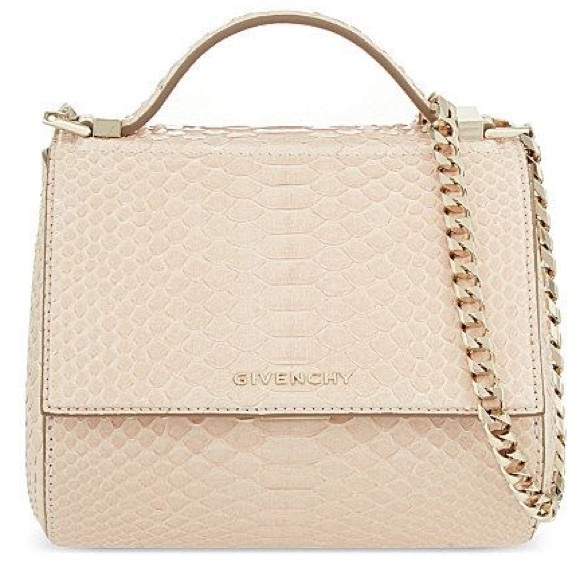 Givenchy PYTHON Limited Edition Pandora Box - Picture 2 of 8