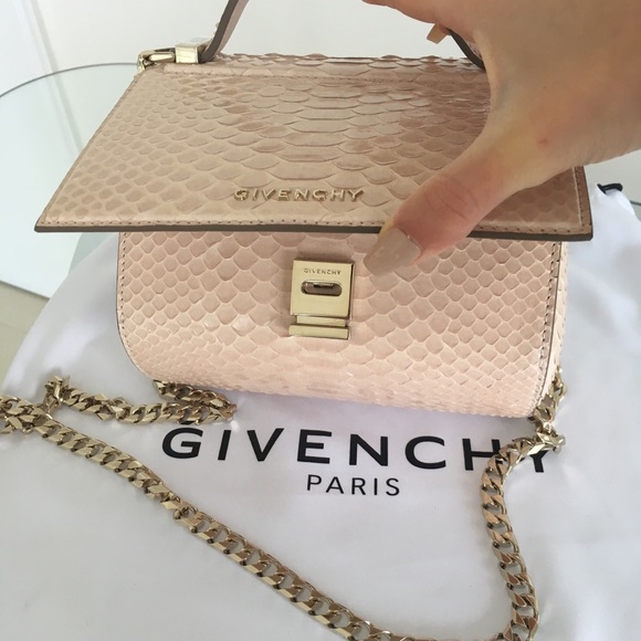 Givenchy PYTHON Limited Edition Pandora Box - Picture 6 of 8