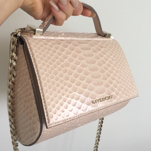 Givenchy PYTHON Limited Edition Pandora Box - Picture 3 of 8