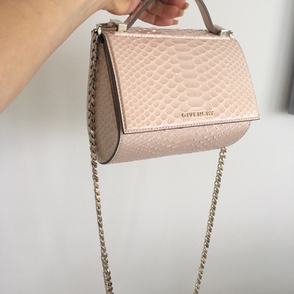 Givenchy PYTHON Limited Edition Pandora Box - Picture 7 of 8
