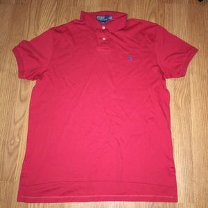 Men’s Ralph Lauren polo shirt