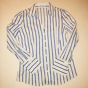 Express Design Studio button down shirt-size M