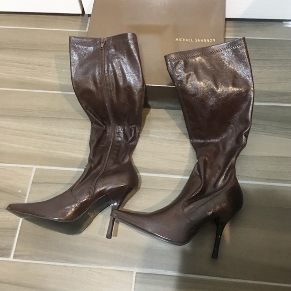 Michael shannon boots Clearance