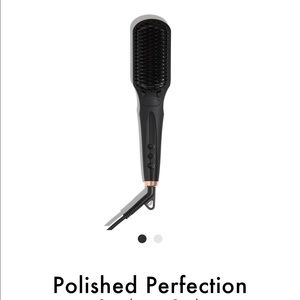 Amika Polished Perfection Straightening Brush
