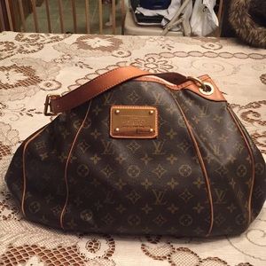 Authentic Louis Vuitton shoulder bag