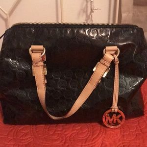Black Michael Kors bag