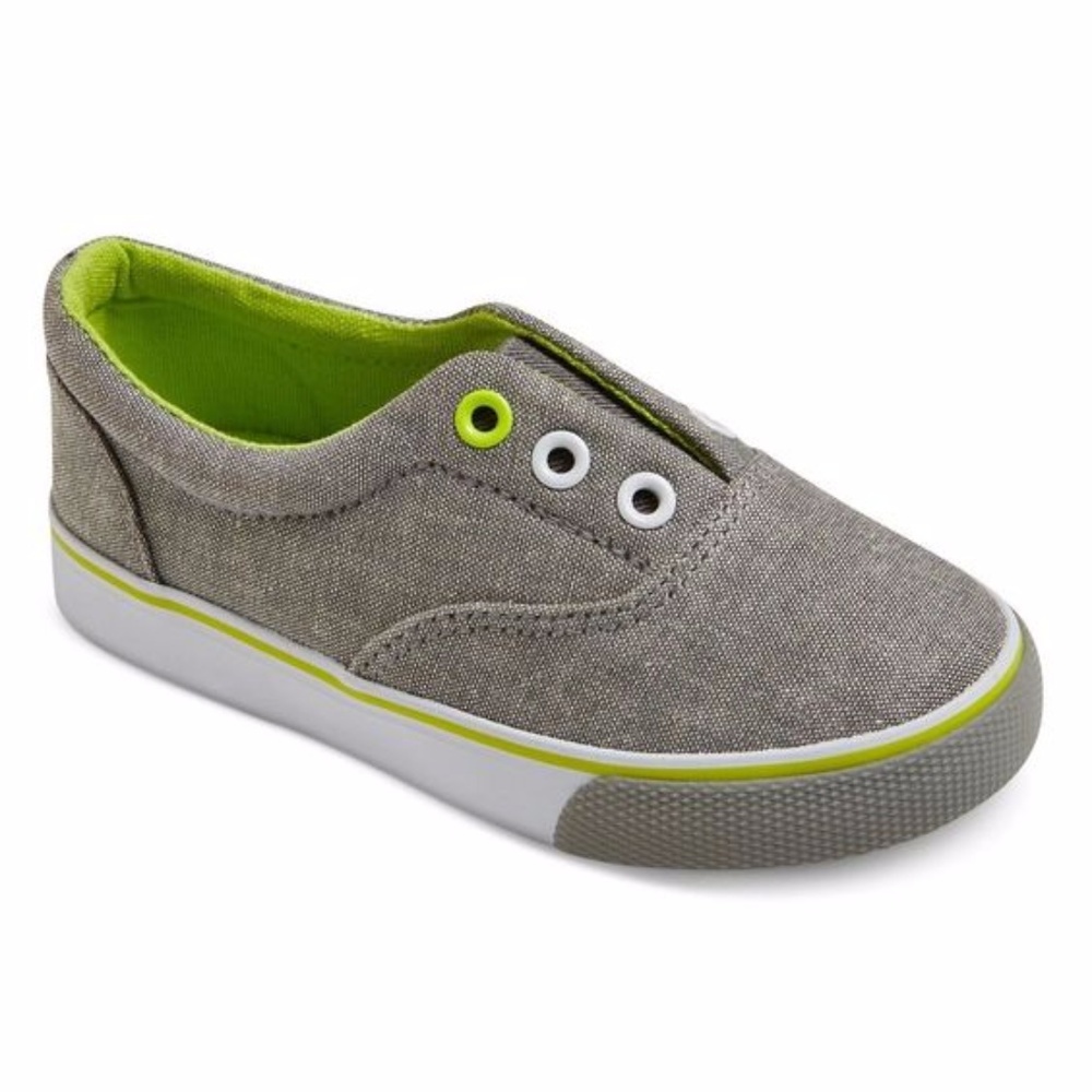 Cale Low Top Sneakers by Cat & Jack size 6