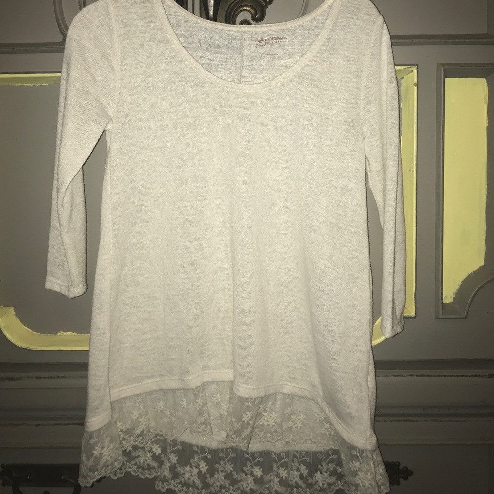 Women’s Lacey Dress Top