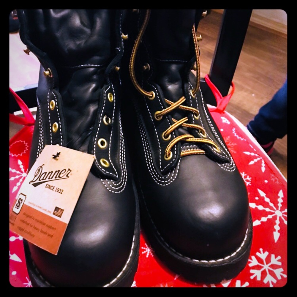 Danner boots