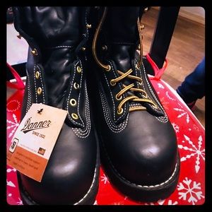 Danner boots