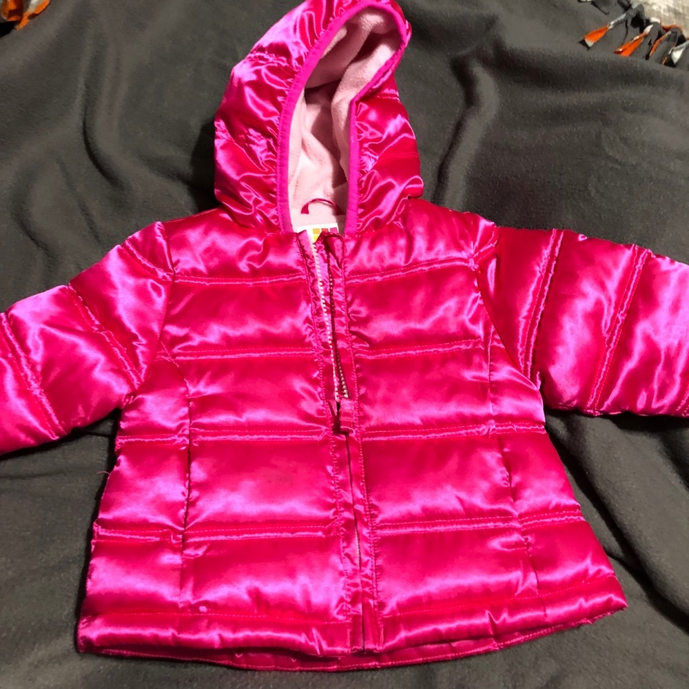 Toddler jacket