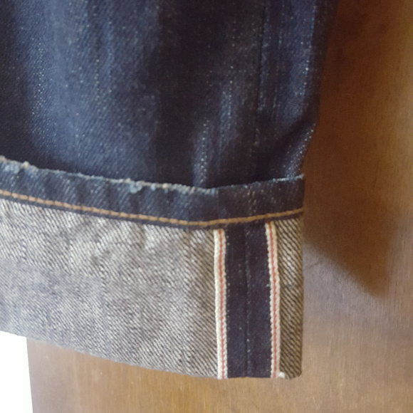 Cult of Individuality Selvedge Boyfriend Jeans - Picture 3 of 3