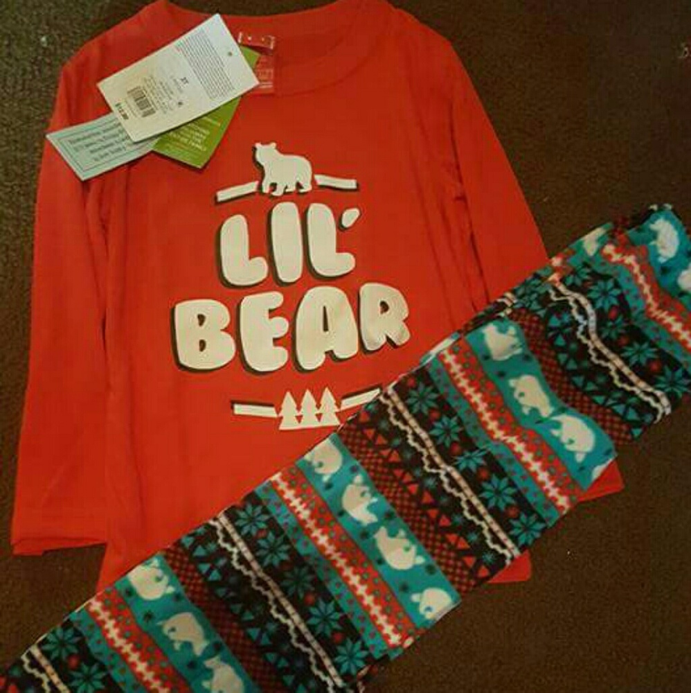 3t boys PJ and 3 piece put bundle