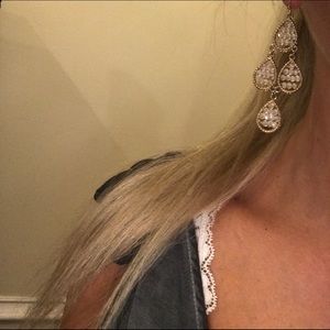 Earring trio