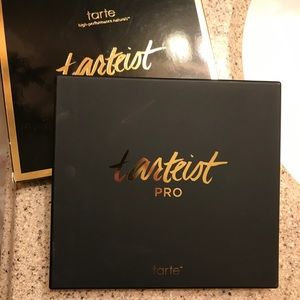 Tarte PRO palette