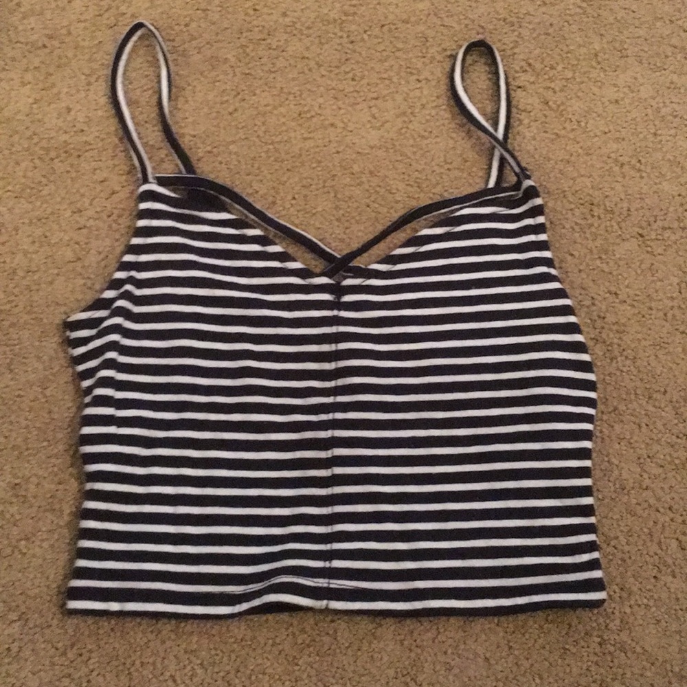 Hollister crop top 🦅
