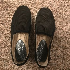 Jimmy Choo espradille in black