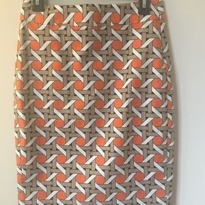 Brand new banana republic pencil skirt