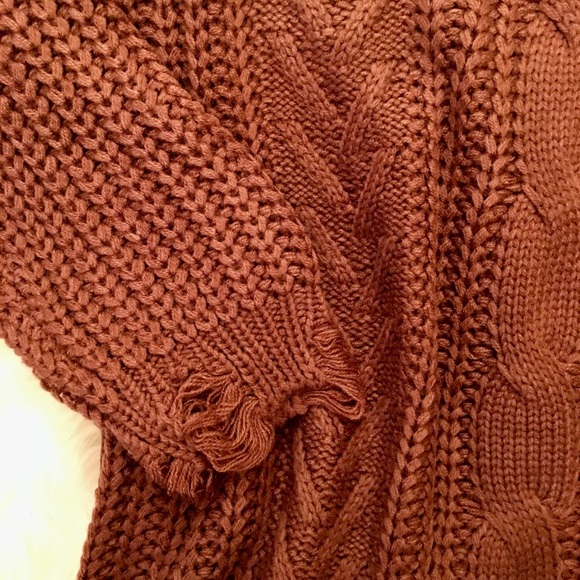 Last 1! Apple Butter Sweater - Picture 7 of 7