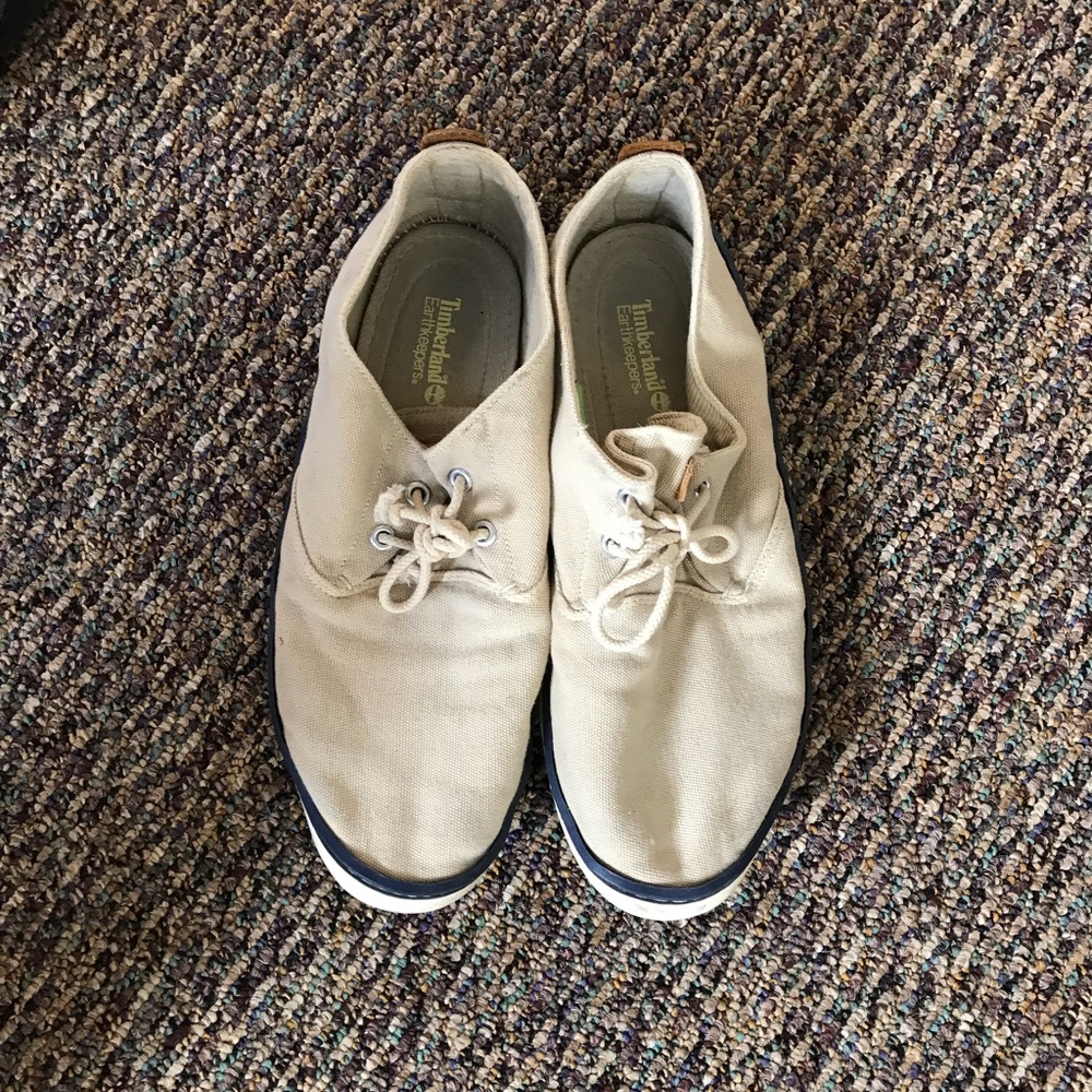 Timberland Earth keepers shoes size 9