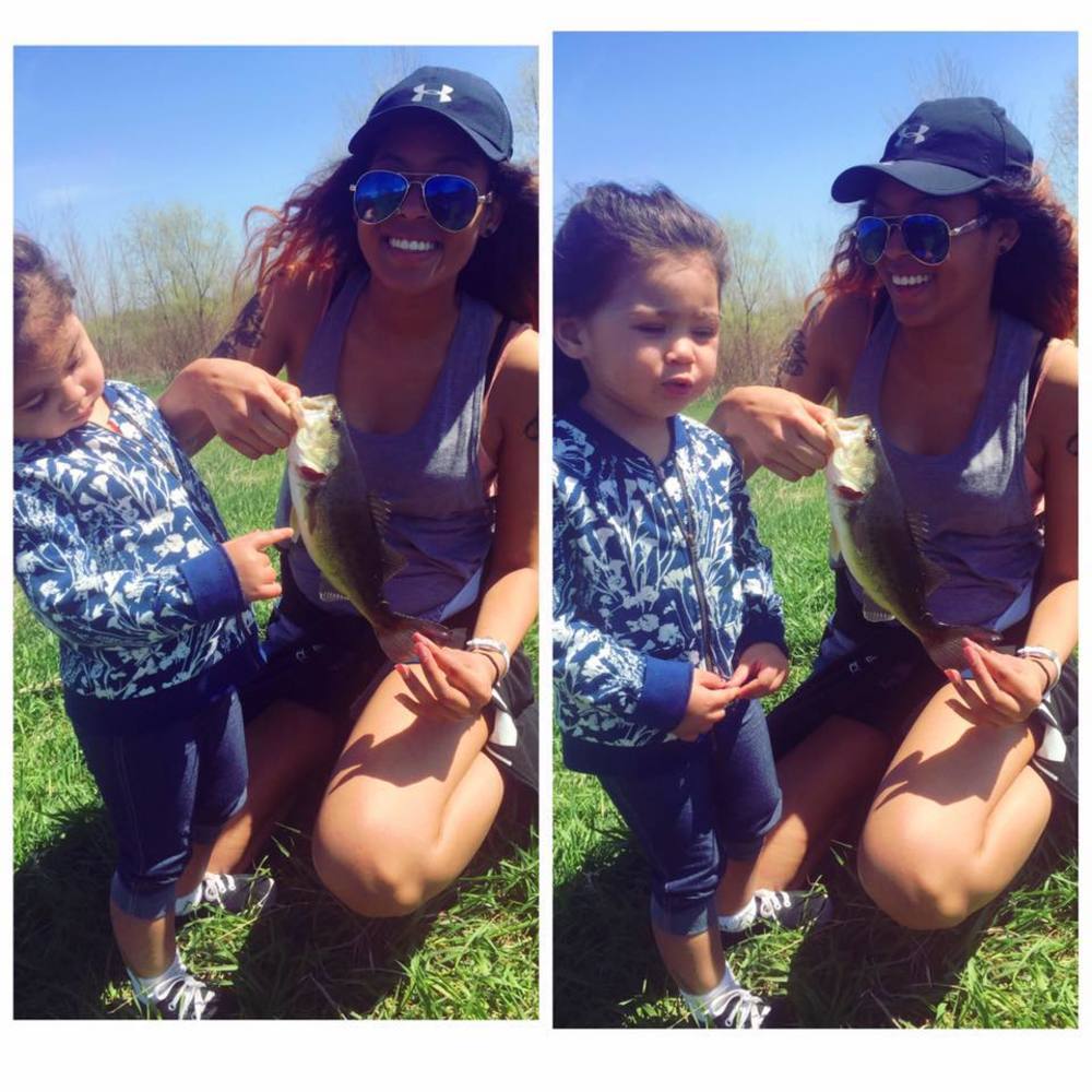 Meet your Posher, Bria