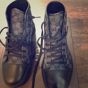 Gucci sneakers hightop