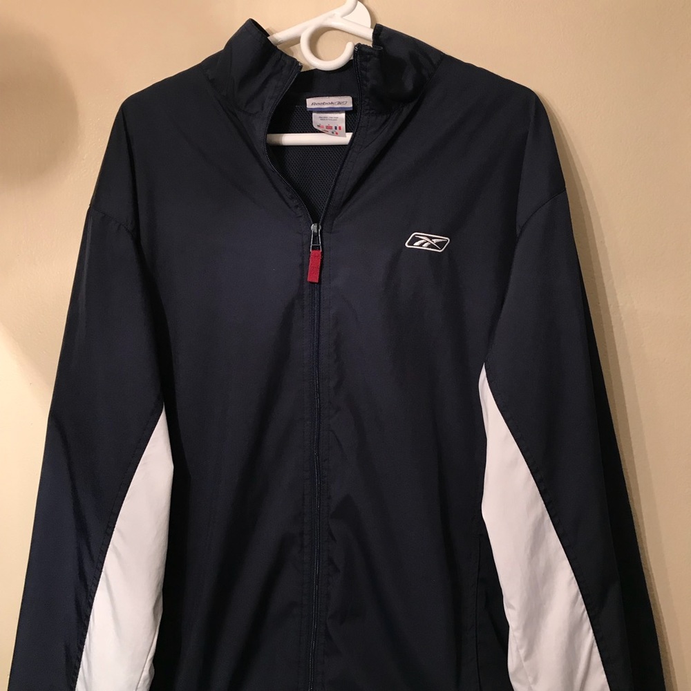 Reebok windbreaker