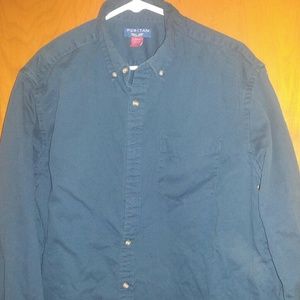 Puritan long sleeve work shirts