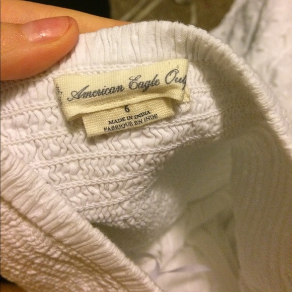 White dress - Picture 3 of 3