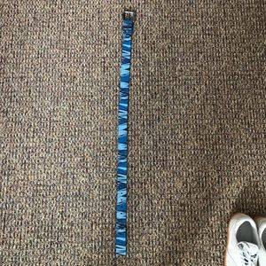 The hundreds belt. Size 32