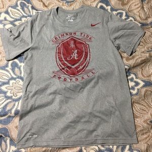 Nike Dri-Fit Bama shirt!!!