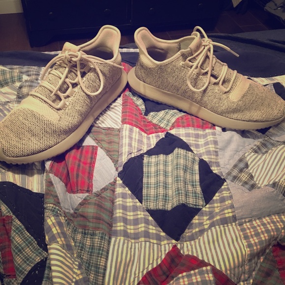 Adidas Tubular Men’s size 9.5 - Picture 1 of 4