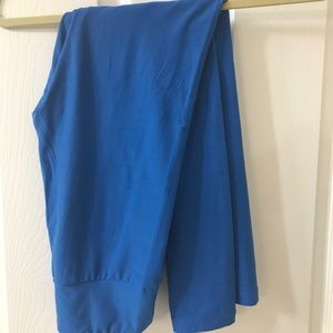 Lularoe Leggings Blue - OS