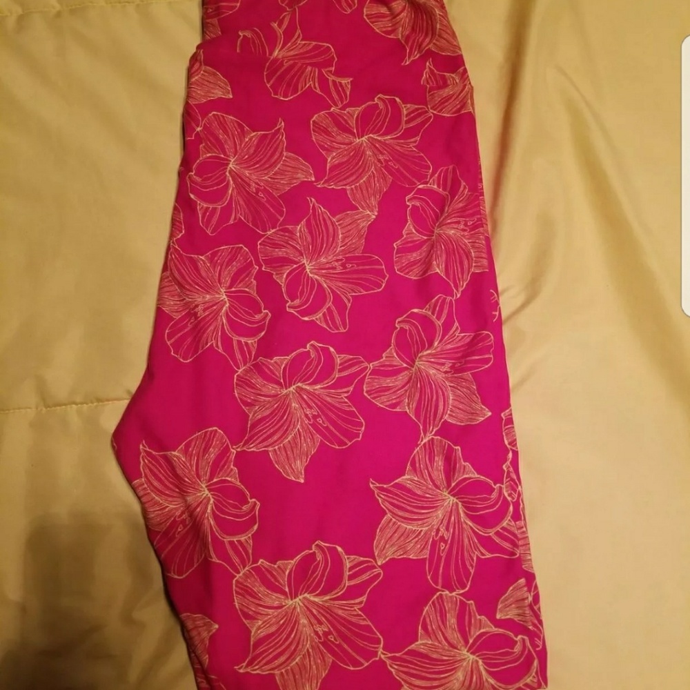 LuLaRoe TC Leggings