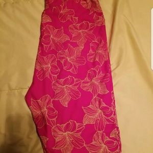 LuLaRoe TC Leggings
