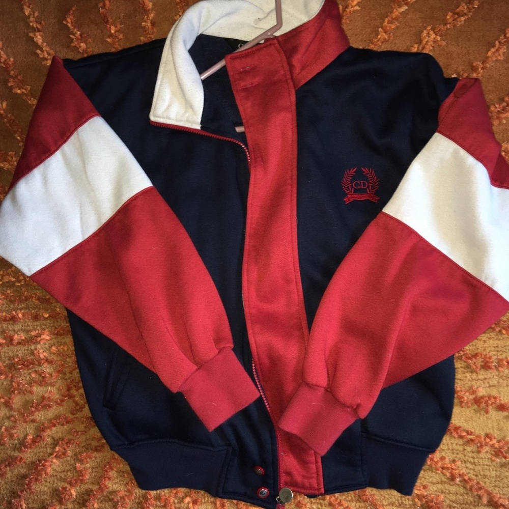 Vintage Christian Dior Jacket!