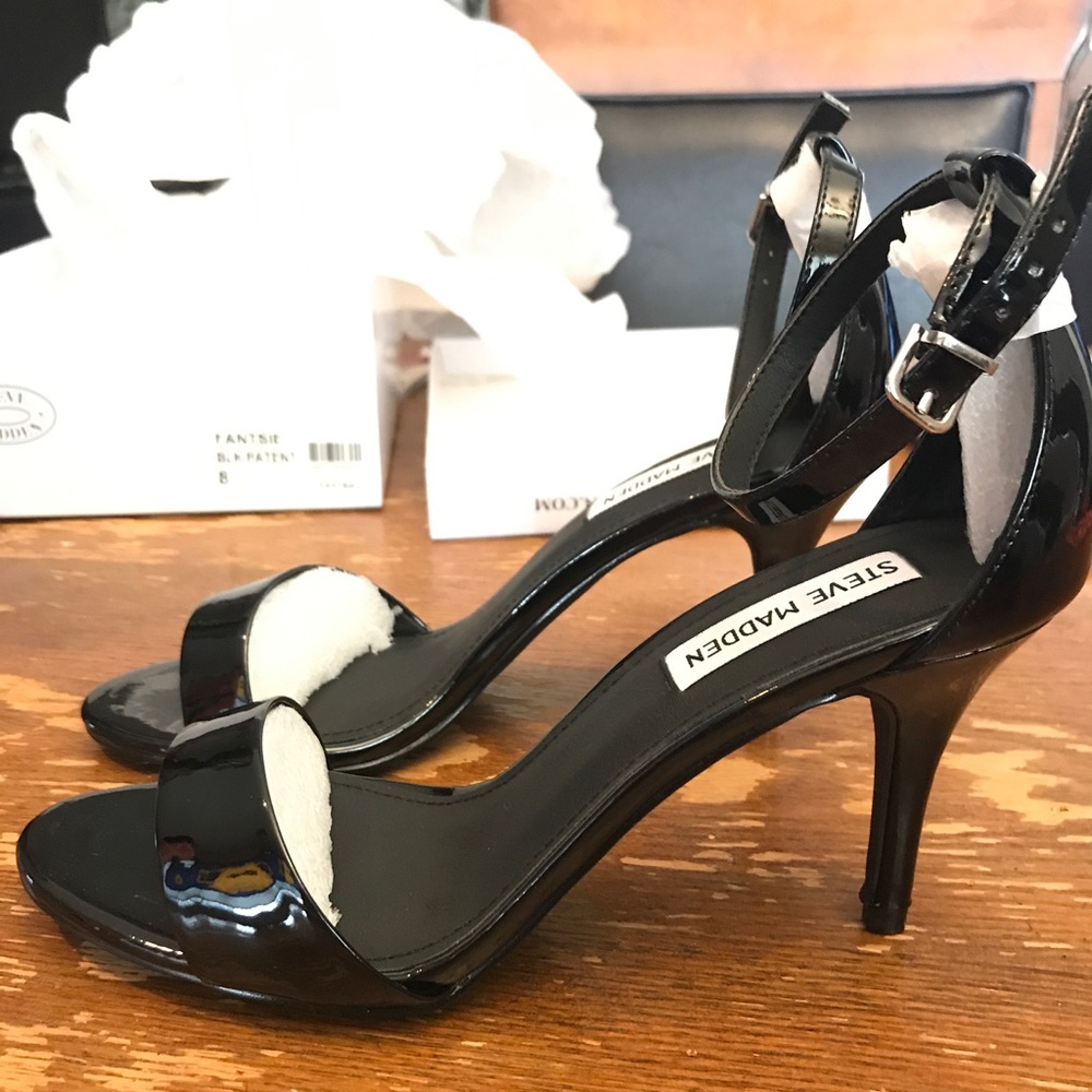 Steve Madden Fantsie heel
