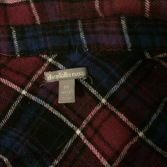 Women’s flannel - Picture 2 of 3