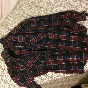 Women’s flannel