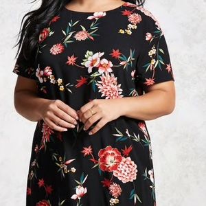 Plus Size Forever 21 Dress