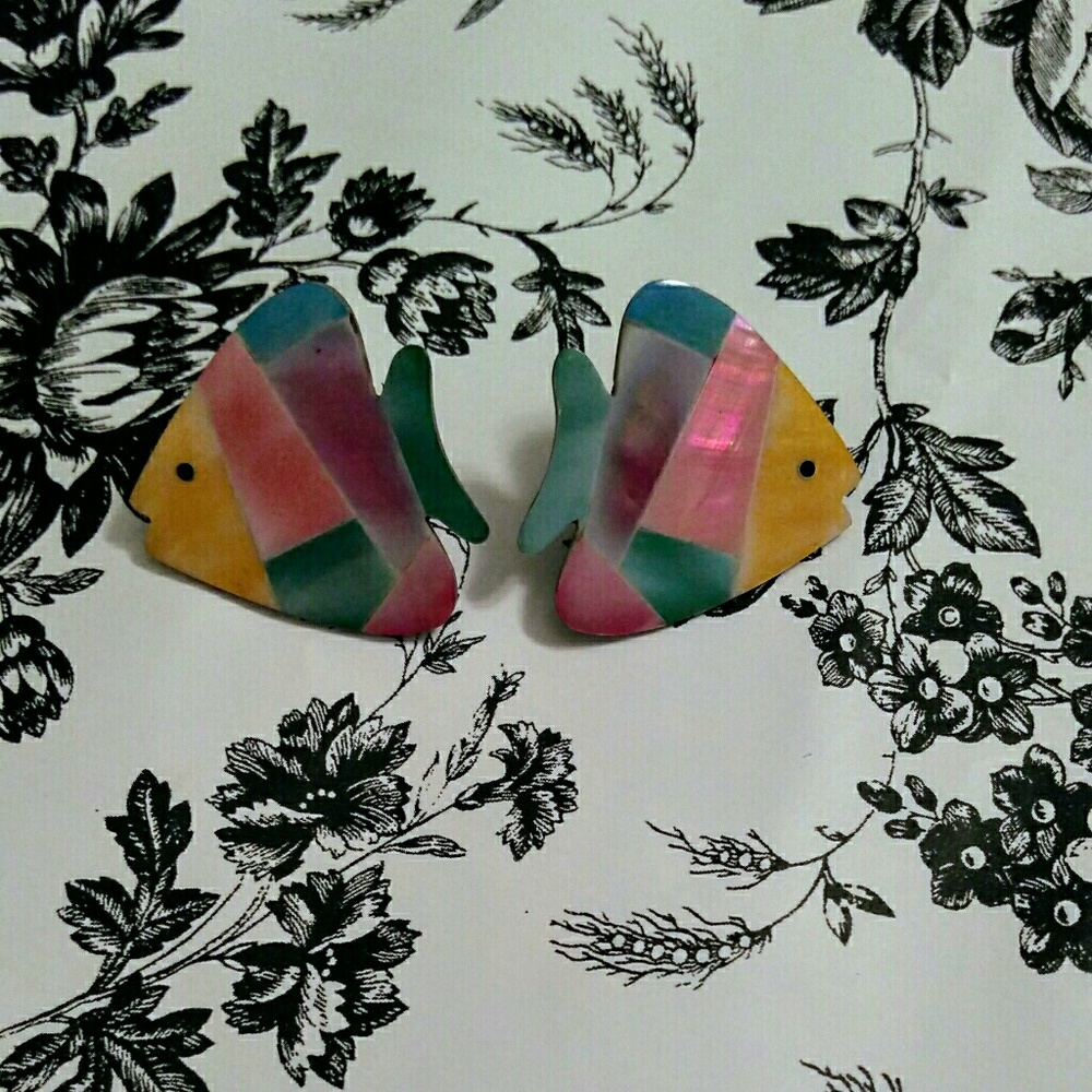 Vintage Earrings