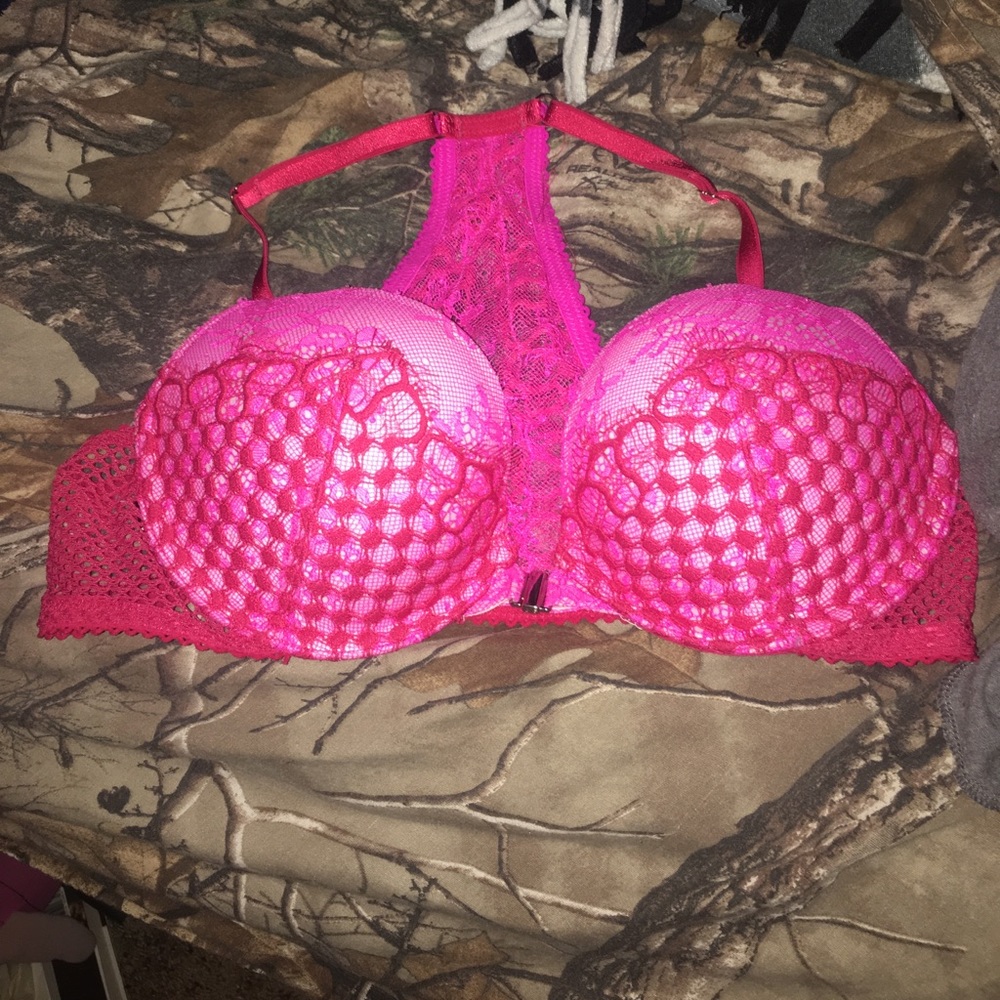 Very sexy push up bra