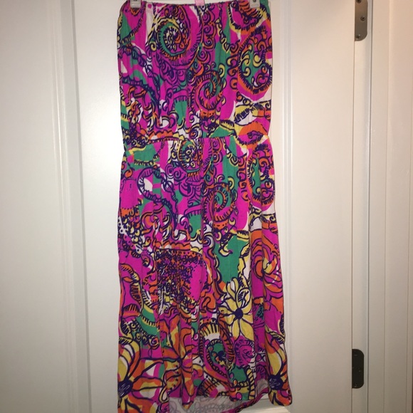 Lilly Pulitzer Atwood Dress XS - Picture 2 of 3