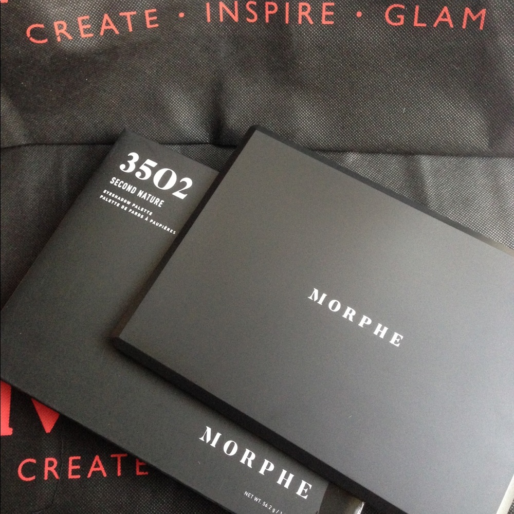 Morphe 3502 second nature palette - Picture 4 of 7