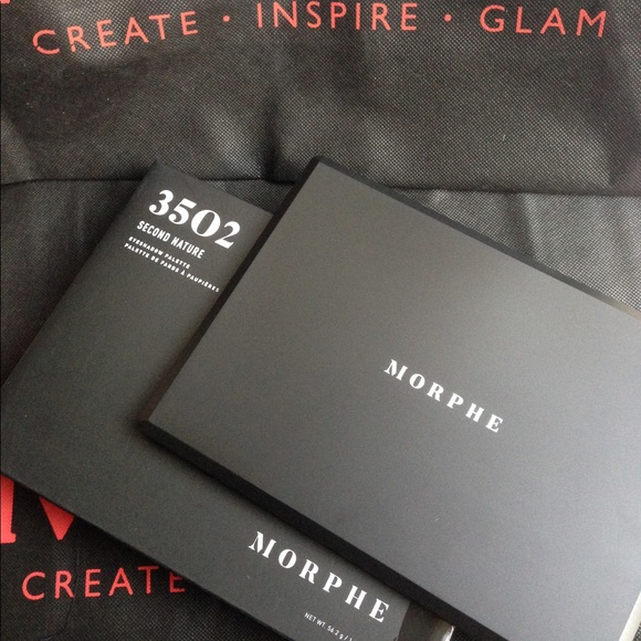 Morphe 3502 second nature palette - Picture 4 of 7