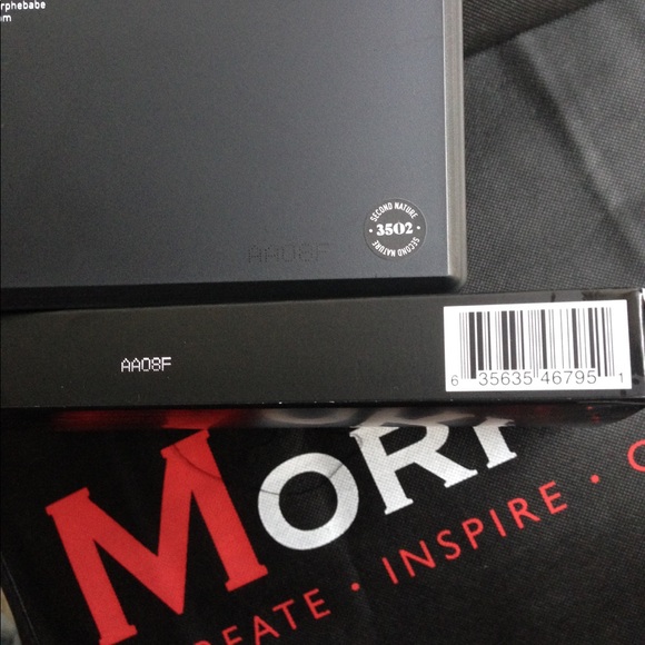 Morphe 3502 second nature palette - Picture 5 of 7