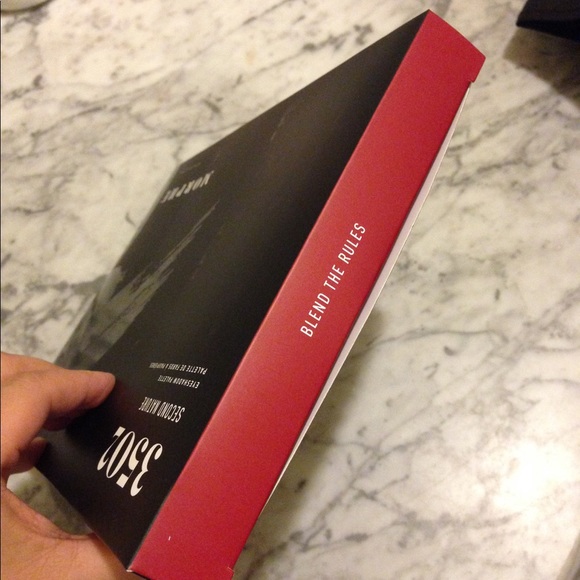 Morphe 3502 second nature palette - Picture 6 of 7