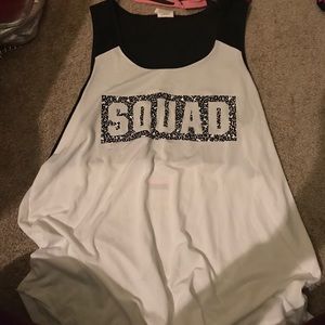 Squad tank