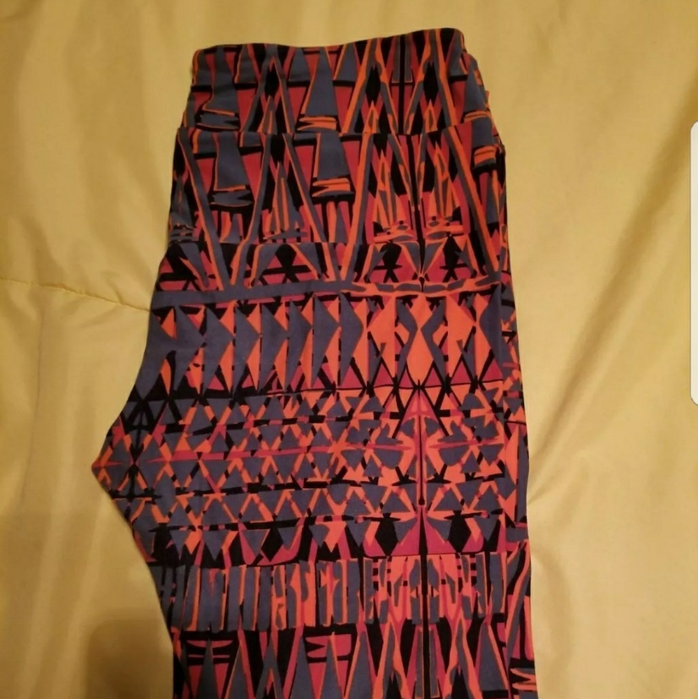 LuLaRoe TC Leggings