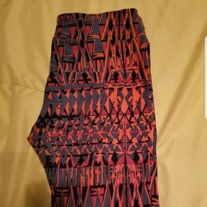 LuLaRoe TC Leggings